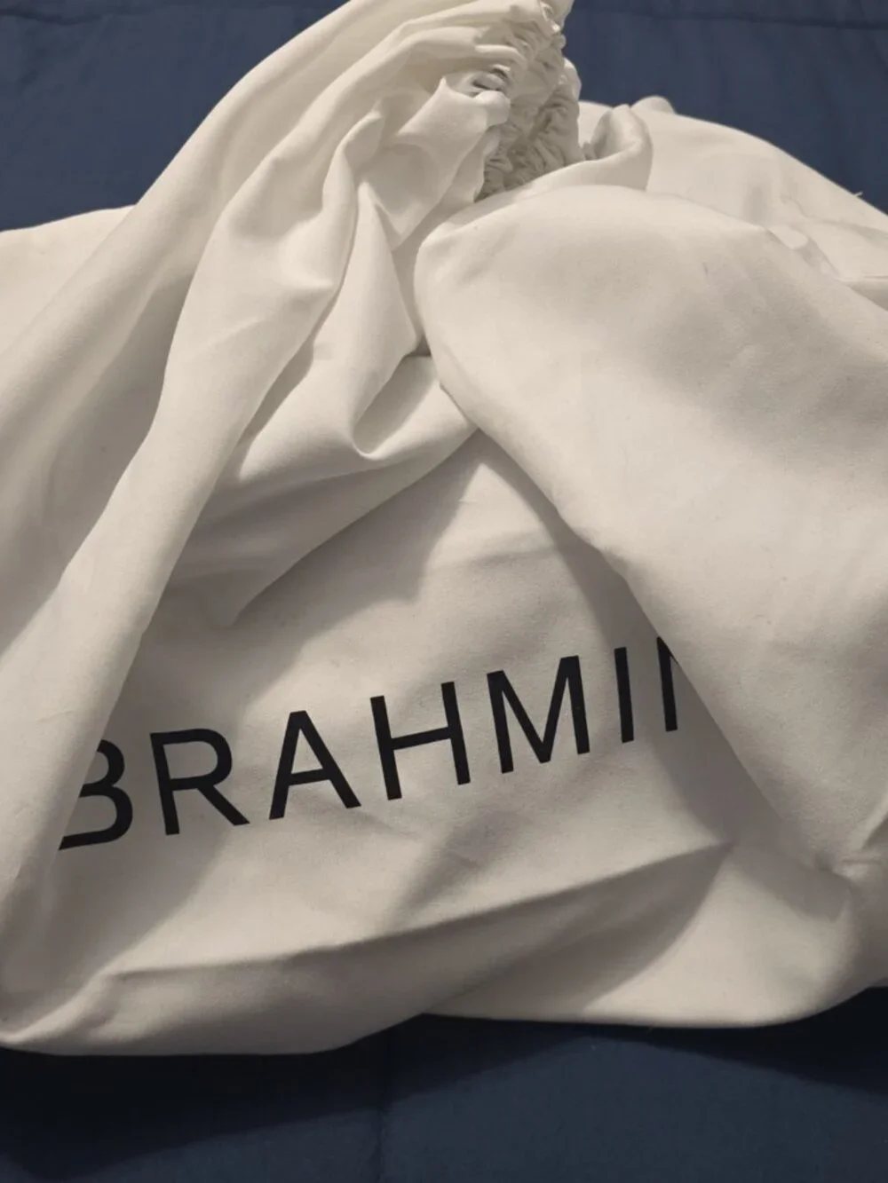 Brahmin Sophia Bronze Captivate East West Tote